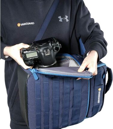 Штатив Vanguard Veo Range T48 блакитний