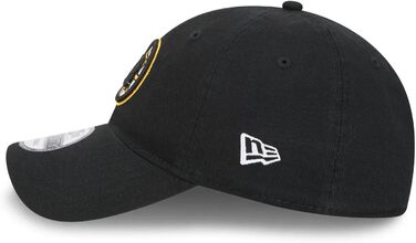 Кепка New Era NHL 9Twenty Boston Bruins бейсболка хокейна спортивна регульована, оригінал