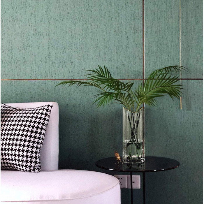 Скляна ваза для квітів, велика, циліндрична, прозора, 12x12x30 см