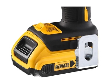 Акумуляторний шурупокрут DeWALT DCD708D2T TSTAK 18V, 65Нм, 2x2Аг, безщітковий