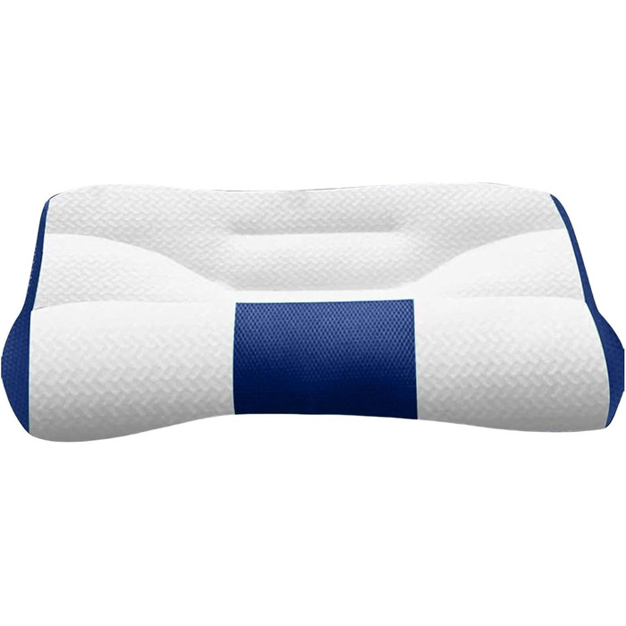 Ergonomic Neck Pillow, Neck Support Pillow - Ergonomic Neck Pillow, Height-Adjustable Orthopedic Neck Support Pillow for Neck and Shoulder Support