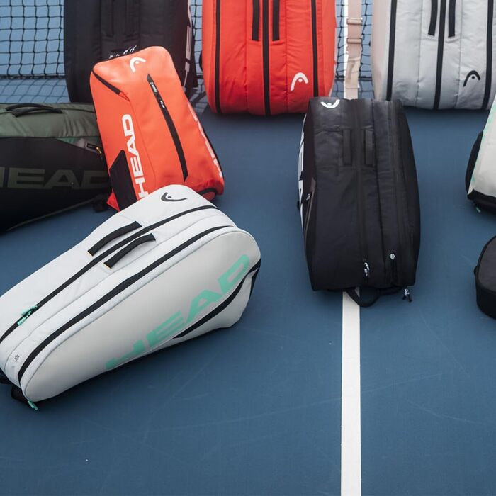 Сумка для ракет HEAD Tour Racquet Bag L (Кераміка/Туркен)