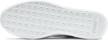 Кросівки жіночі PUMA Vikky Stacked L білі (37.5 EU)