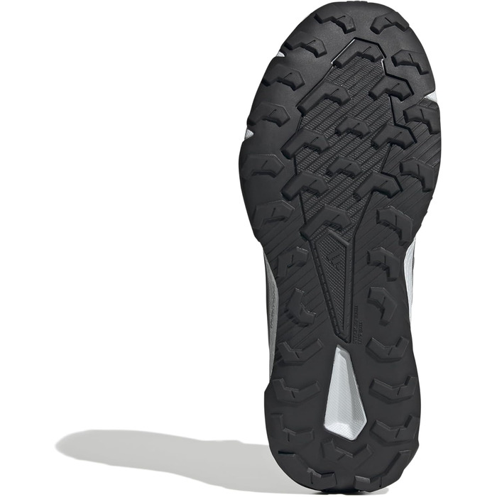 Жіночі трейлові кросівки adidas Terrex Tracefinder 2 Climaproof, 37 1/3 EU, чорний/сірий