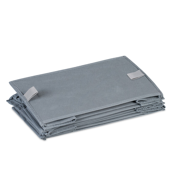 Relaxdays Hanging Shelf Closet Organizer - 8 Compartments