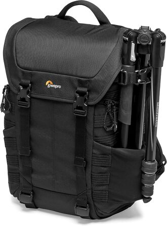 Lowepro ProTactic BP 300 AW II: фоторюкзак для DSLR/беззеркальних камер з QuickShelf, LP37265-PWW