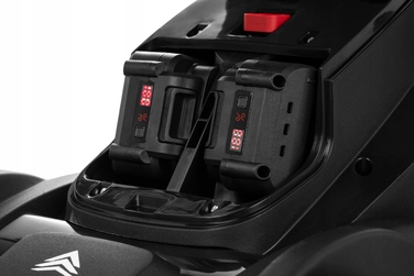 Акумуляторна газонокосарка Yard Force 44 см