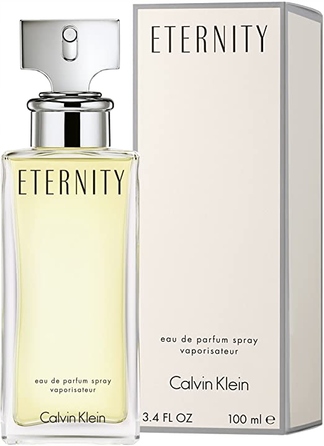 Парфумована вода Calvin Klein Eternity, квіткова, 100 мл