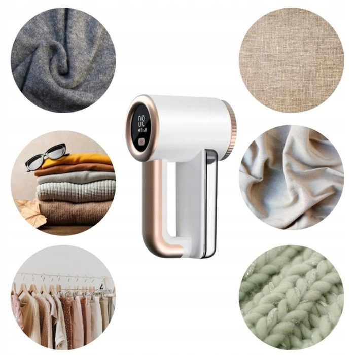 Електрична машинка для видалення комочків з одягу GASHIO BL560