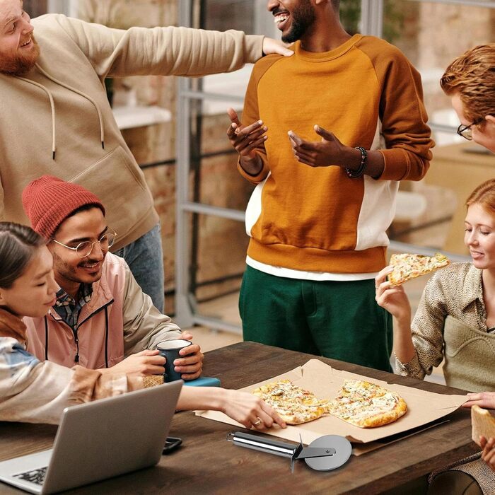 Набір кухонних помічників 45 предметів: силіконове кухонне приладдя, тримач, вінчик з нержавіючої сталі, половник, лопатка, придатне для миття в посудомийній машині, чорний