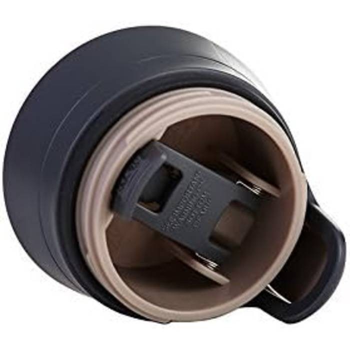 Термокружка Contigo Pinnacle Autoseal, 300 мл, нержавіюча сталь, ізольована, не протікає, з кришкою Easy-Clean, BPA-free