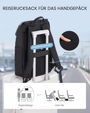 LOVEVOOK Рюкзак для ноутбука 15.6 дюймів, жіночий/чоловічий, для підлітків, універсальний, водонепроникний, для школи, університету, подорожей, роботи, зелений, бежевий, чорний, білий