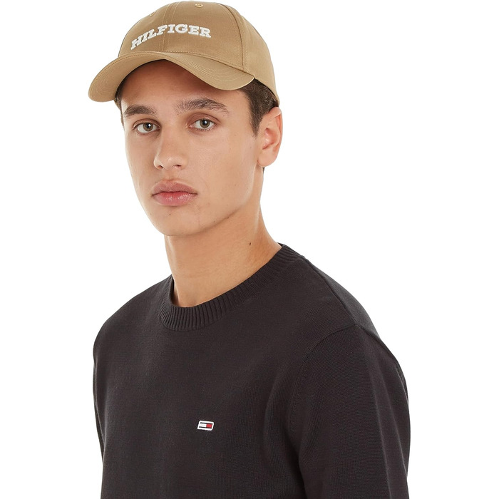 Кепка Tommy Hilfiger Established, Classic Khaki (однакові розміри)