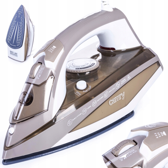 Праска Camry CR 5018 3000 Вт