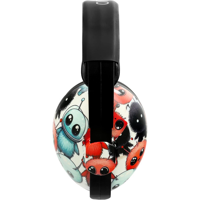 Навушники для захисту від шуму для малюків ME&LIO (0-24 місяці) - для подорожей, сну, аутизму та сенсорної чутливості, SNR 25dB, сертифіковані