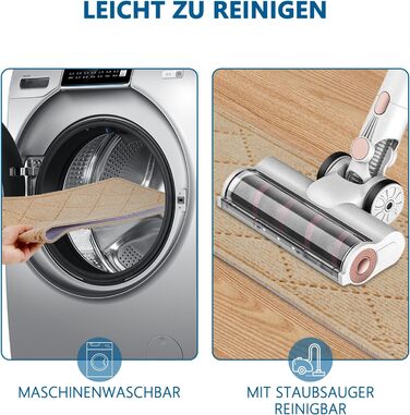 Килимок на сходинки, антиковзаючі, 20x76 см (15 шт), килимки на сходи, багаторазовий клей для всіх чистих, гладких сходів, захист сходинок для дітей, (Бежевий)