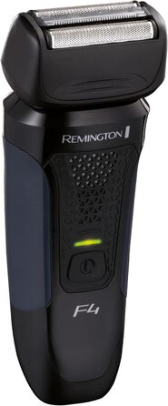 Електричний гоління Remington F4002 | Гоління мокрою та сухою | Для бороди 3 дні | Тример для деталізації