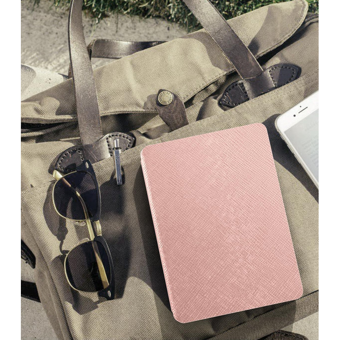 Чохол MoKo для Kindle Paperwhite 12th Gen 2024 та Kindle Colorsoft Signature Edition 2024, рожево-золотий. Захисний чохол з авто-сном/пробудженням для Kindle Paperwhite 2024