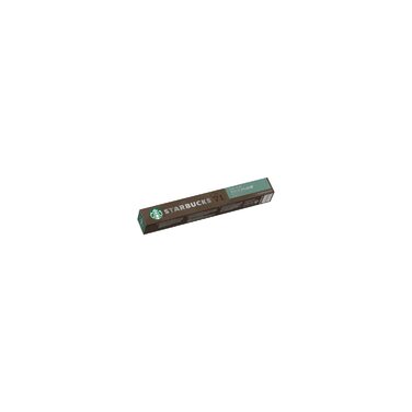 Кава Starbucks Pike Place Roast сумісна з Nespresso, середнього обсмаження, капсули 10 x 10 (100 капсул) (53 г (упаковка 8 шт))