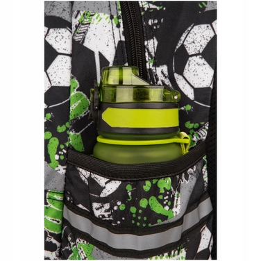 Багатофункціональний шкільний рюкзак CoolPack, багатоколірний, 21 л