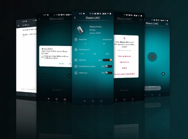 Портативний підсилювач для навушників iBasso DC-Elite