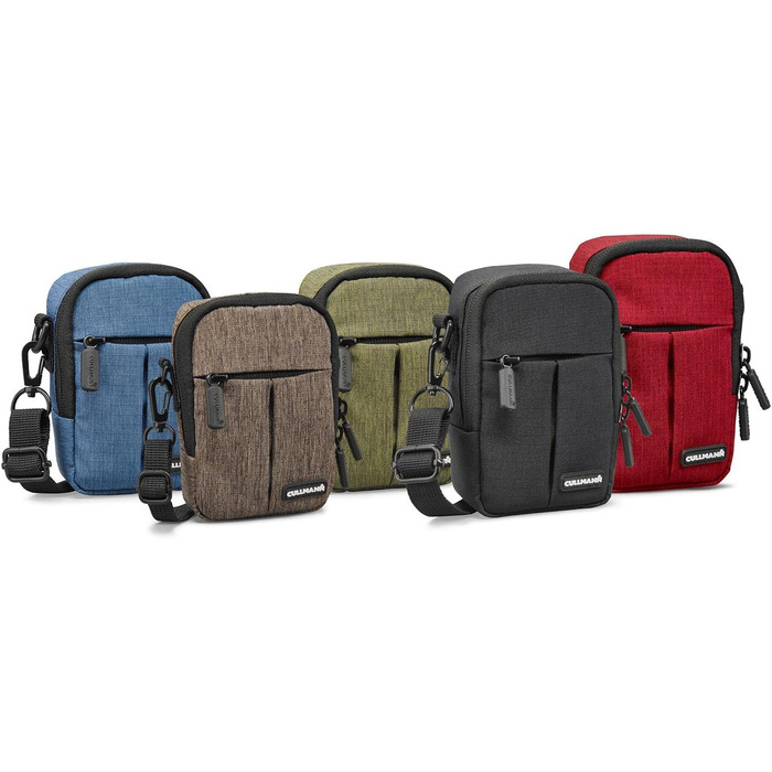 Штатив Cullmann Malaga Compact Rot 70x110x40 - компактний, з поворотною головкою