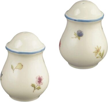 Seltmann Weiden 001.294023 Marieluise Streublume Salt and Pepper Shaker Set, Multicolor