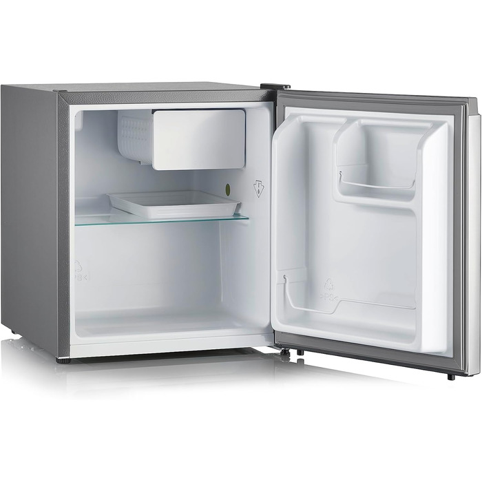 Термобокс SEVERIN KB 8884 (Сірий): 45 л, тихий, знімний замок, великий об'єм