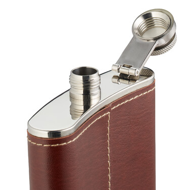 Relaxdays Flask Set of 2