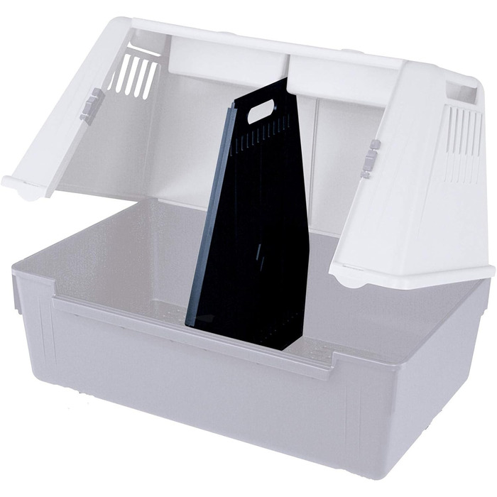 Роздільник для переноски собак Ferplast Atlas Car L, 80x48x2 см