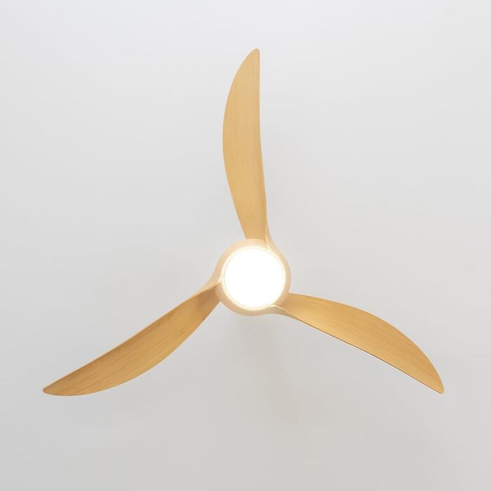 Стельовий вентилятор Cecotec EnergySilence Aero 5295 Whitewood 54