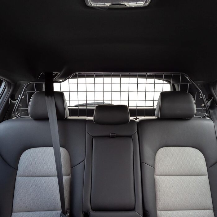 Сітка для собак Travall, сумісна з Kia Sportage (2015-2021), захист багажника, сталева, для автомобіля