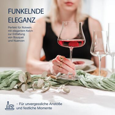 Коктейльні келихи Crystal Bohemia - набір 6 шт, 300 мл, миючі в посудомийній машині, стійкі до подряпин та довговічні. Набір келихів з кришталевого скла Crystal Bohemia - ідеально підходять для коктейлів, лонгдрінків та стильних заходів.