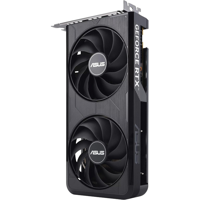 Відеокарта ASUS TUF Gaming GeForce RTX 5060 EVO 8GB GDDR7, PCIe 5.0, DLSS 4, 3.125-Slot, чорна