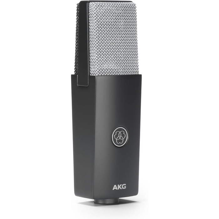 Мікрофон конденсаторний AKG C114 – професійний студійний мікрофон з великою діафрагмою для вокалу та інструментів