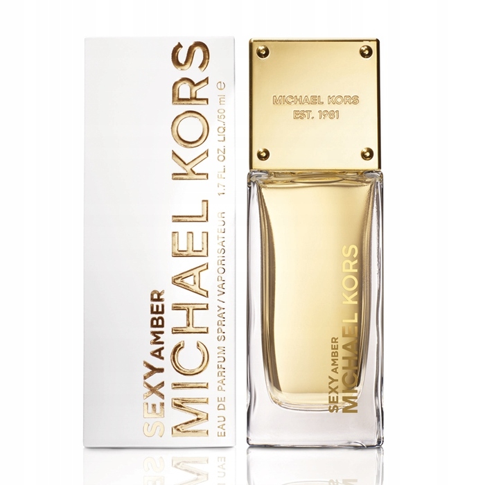 Парфумована вода Michael Kors Sexy Amber, 50 мл