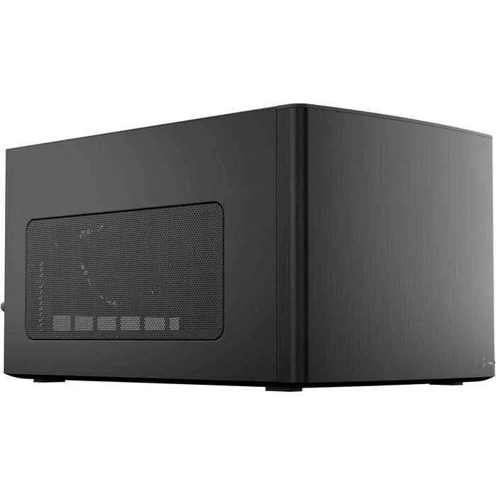 Комп'ютерний корпус Fractal Design Node 304 Mini-ITX, чорний, з USB 3.0