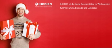 Електронний термометр з щупом Inkbird, 0-250 °C