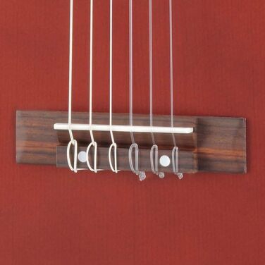 Гіталеле Yamaha GL1 з сумкою - гібрид гітари та укулеле (70 см, 6 струн, нейлон/метал)