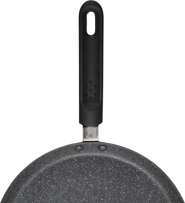 Сковорода Russell Hobbs RH02813EU7 Metallic Marble 28 см антипригарна, універсальна для індукції, грилю та смаження