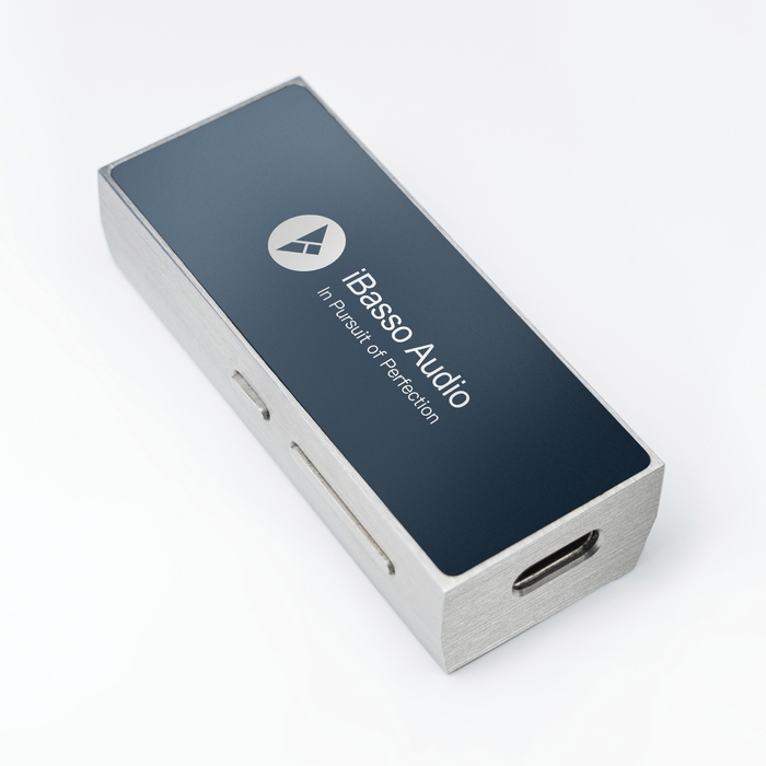 Портативний підсилювач для навушників iBasso DC04 Ultra