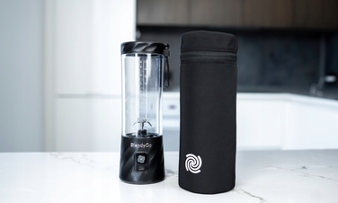 Стаціонарний блендер BlendyGo3 250 Вт, чорний