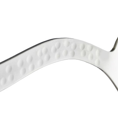 Relaxdays Salad Bowl with Cutlery