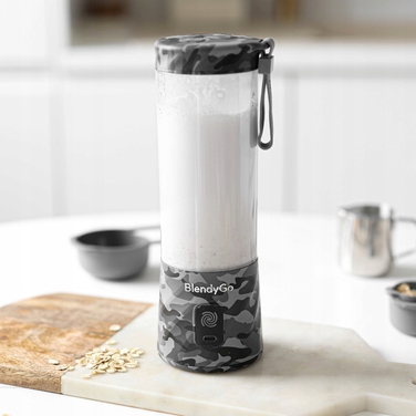 Бездротовий стаціонарний блендер BlendyGo 3 USB, 0,55 л, 250 Вт