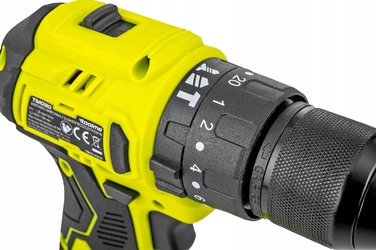 Акумуляторний шуруповерт Toolme 20 V Q9RFFX-A7SN6QTO1K
