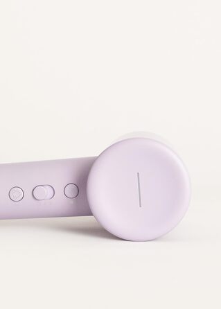 Іонізатор для волосся CREATE ION STYLER Violett: сушка та укладка без пуху, 1800W