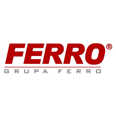 Змішувач для кухні Ferro ZUMBA BZA4S, стійкий, з регульованим виливом, хром/сірий