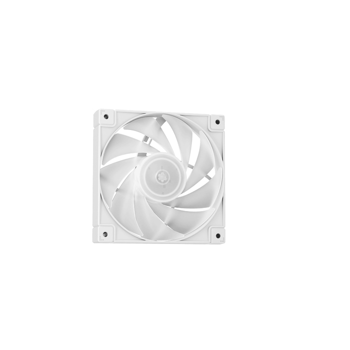 Корпус Deepcool CH560 Midi Tower, білий