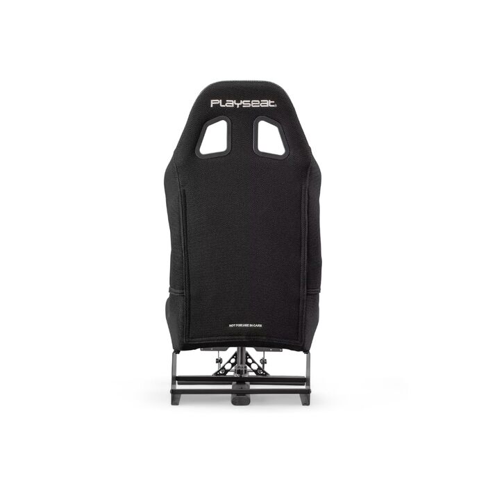 PLAYSEAT Evolution SIM Racing Cockpit: Крісло перегоночне для PC та консолей | Підтримка Direct Drive | Сумісне з усіма популярними кермами та педалями | Версія Actifit
