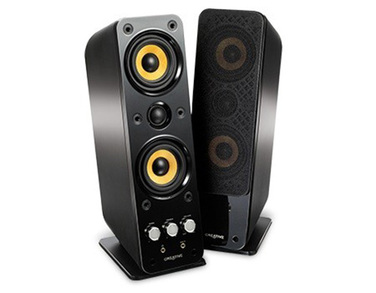 Комплект акустичних систем 2.0 Creative GigaWorks T40 II HiFi 32 Вт, чорний